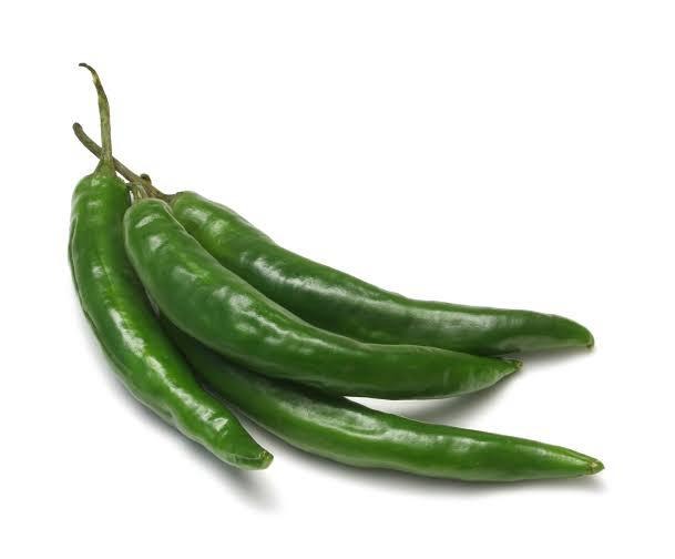 G4 Green Chili Processing