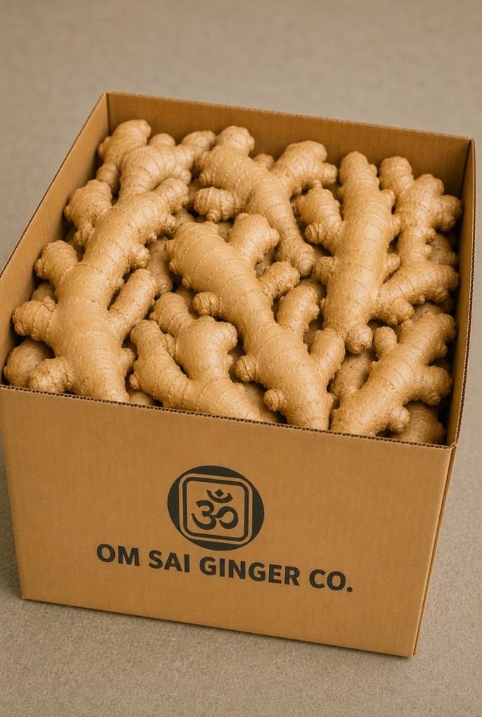 Om Sai Ginger Operations
