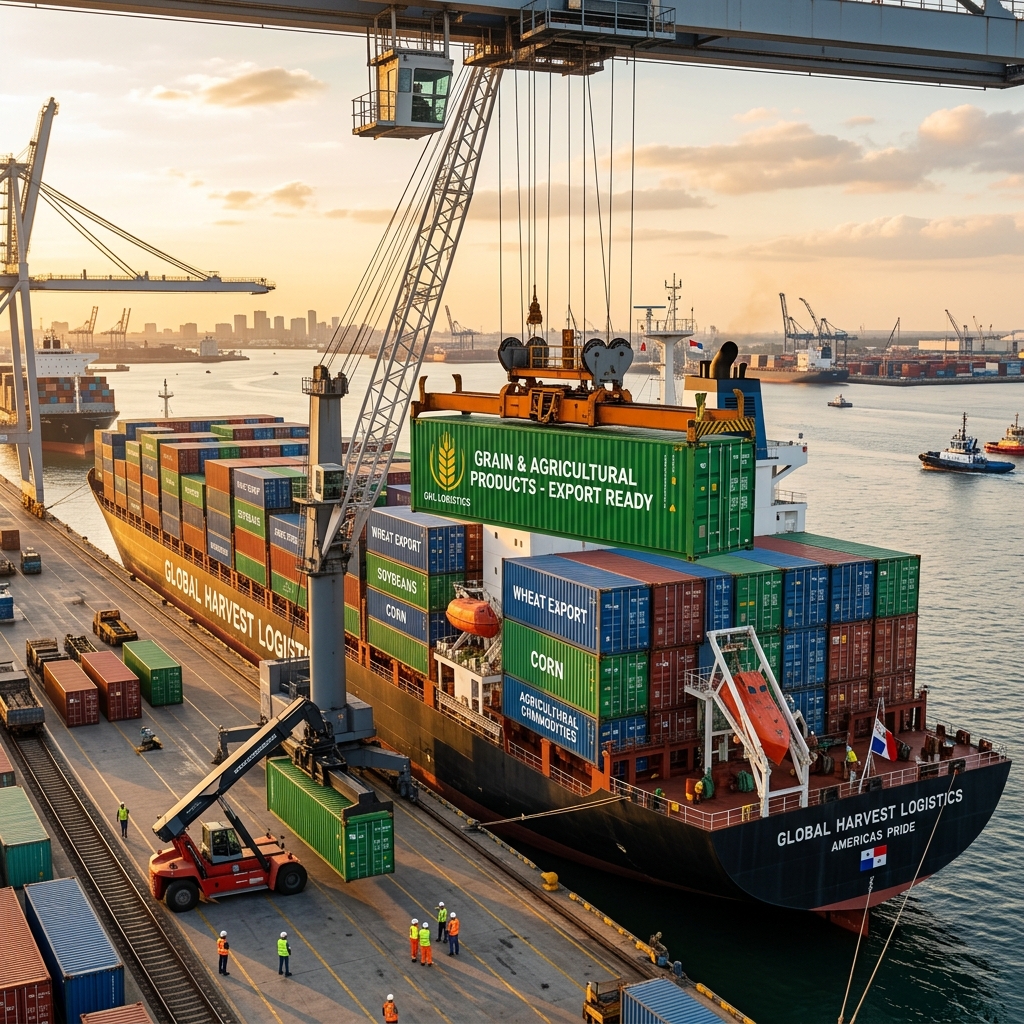 Global Export Shipping